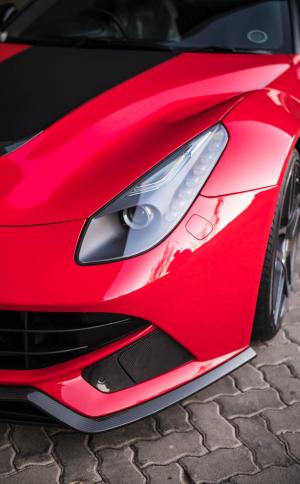 Ferrari F12berlinetta by RACE! 2018 года 